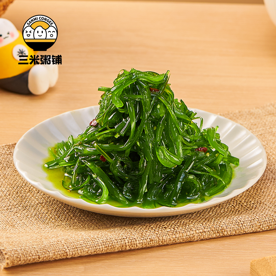 中华海草 