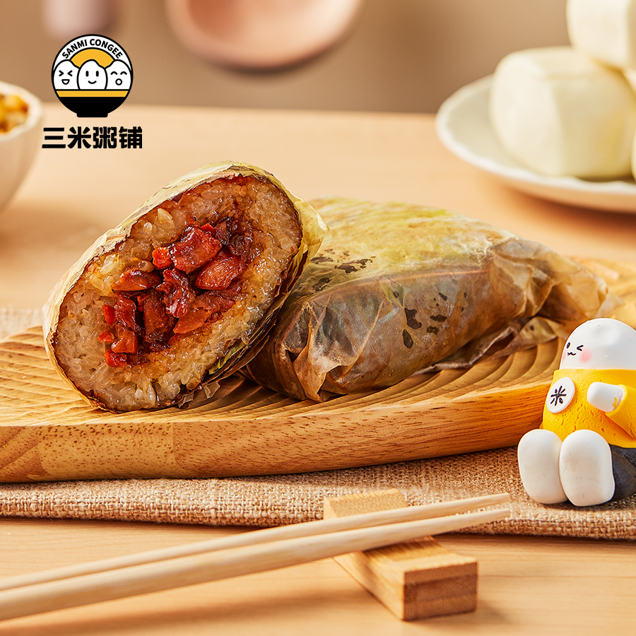 荷香糯米鸡 